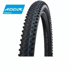 Reifen Schwalbe Racing Ray 27.5x2.25" 57-584 Schwarz TLE E-25 Faltbar