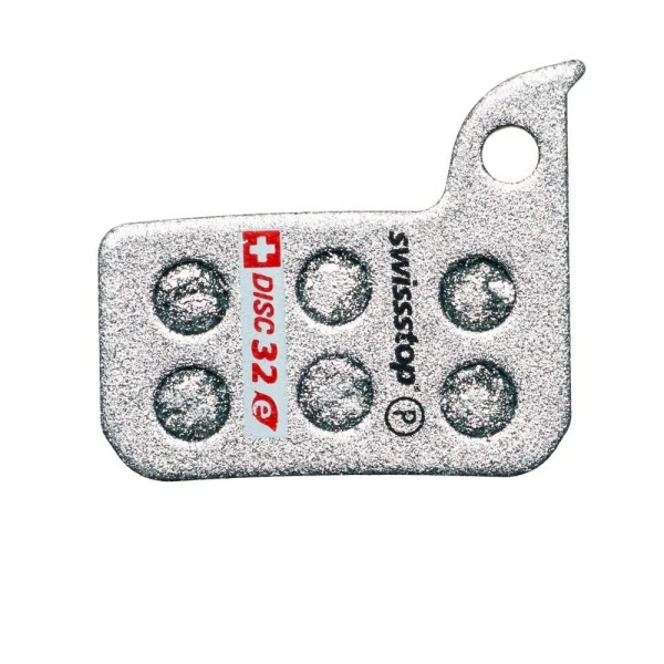 SwissStop Scheibenbremsbelag Disc 32E Organisch