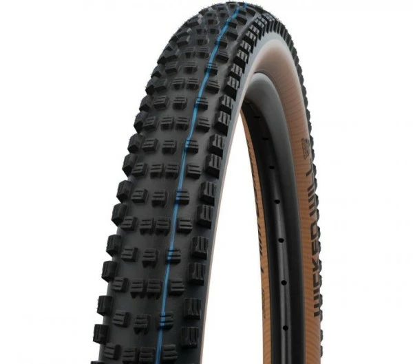 Reifen Schwalbe Wicked Will 29x2.40" 62-584 Schwarz/braun TLE E-50 Faltbar