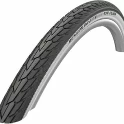 Reifen Schwalbe RoadCruiser 27x1.25" 32-630 Schwarz/weiß Draht