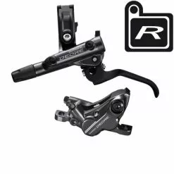 Scheibenbremse Shimano Deore M6120 Links VR 4-Kolben