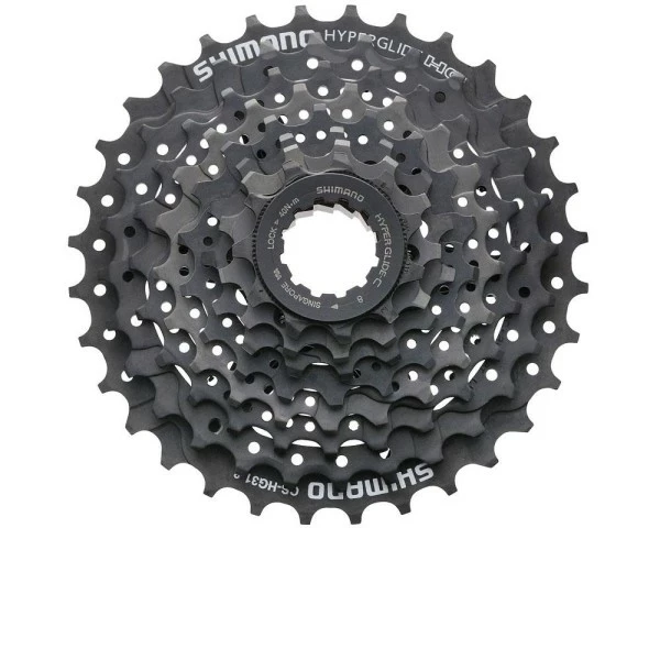 Shimano Kassette ALTUS CS-HG31 8-fach 11-34 Zähne