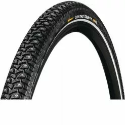 Reifen Continental Contact Spike 120 28x1.25" 32-622 Schwarz Reflex E-25 Draht