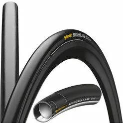 Schlauchreifen Continental Sonderklasse II 28x0.90" Schwarz