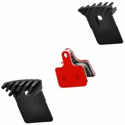 Marwi, Bremsbelag Union DBP-64SC-Set Shimano, Gesintert, Ultegra, Mit Kühlrippen, 438464