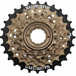 Shimano Zahnkranz HG 7-FACH 14-28 ZAEHNE