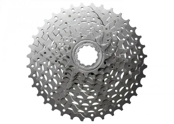 Shimano Kassette HG400 9-fach 11-25 Zähne