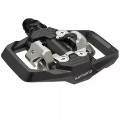 Clipless-Pedal Shimano PD-ME700, Schwarz, Shimano, E-PDME700