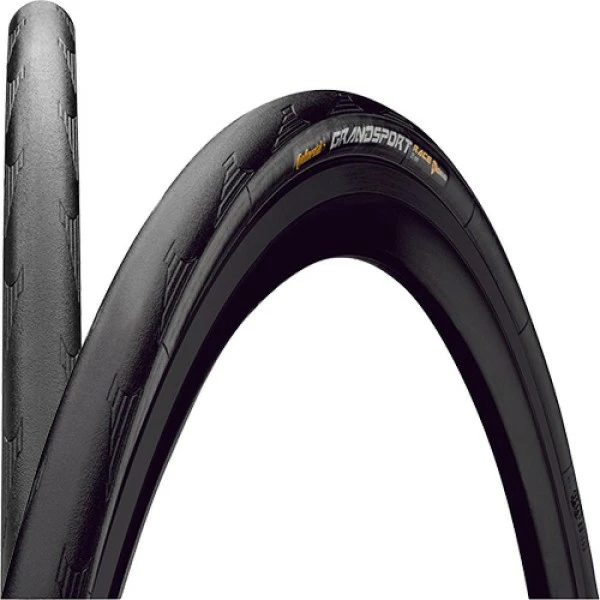 Reifen Continental Grand Sport Race 28x1.00" 25-622 Schwarz Draht