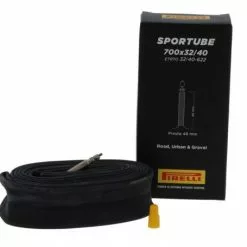 Pirelli Schlauch Sport Tube SV 48mm 28x1.25-1.50" 32/40-622