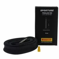 Pirelli Schlauch Sport Tube SV 48mm 28x0.90-1.20" 23/30-622
