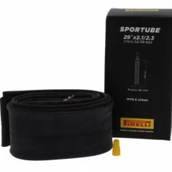 Pirelli Schlauch Sport Tube SV 48mm 29x2.1/2.3" 52/58-622