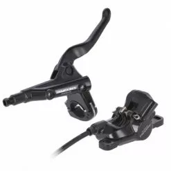 Shimano Scheibenbremse Deore BR-T6000 VR, Schwarz, Links, 1000mm
