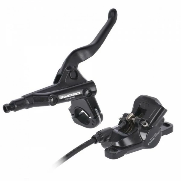 Shimano Scheibenbremse Deore BR-T6000 VR, Schwarz, Links, 1000mm