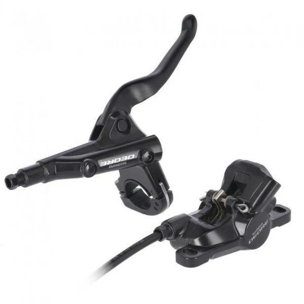 Shimano Scheibenbremse Deore BR-T6000 HR Schwarz Rechts 1700mm