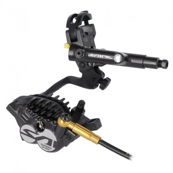 Shimano Scheibenbremse Saint BR-M820 Und BL-M820