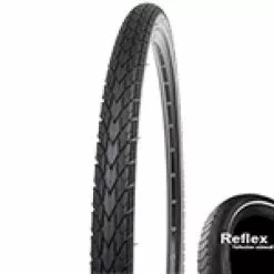 Reifen Kenda Khan II 28x2.00" 50-622 Schwarz Reflex E-25 Draht