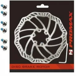 Bremsscheibe Promax Ø180 Mm 6-Loch