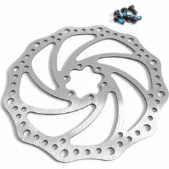 FIBRAX Bremsscheibe , WAVY, 203mm, 6-Loch