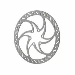 Tr!ckstuff Trickstuff Bremsscheibe Dächle 203mm Reibringbreite 15,5mm, 6-Loch, Edelstahl