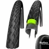 Reifen Schwalbe Marathon 16x1.75" 47-305 Schwarz Reflex E-25 Draht