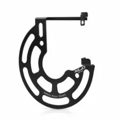 XLC Bremsscheibenprotektor VR, Ø 160/180mm, Postmount-Type