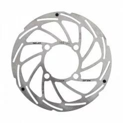 XLC Bremsscheibe BR-X114 Ø 160/2,0mm Silber F. Rohloff HR-Nabe