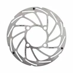 XLC Bremsscheibe BR-X114 Ø160mm 1,8mm Silber F. Rohloff HR-Nabe 4-Loch