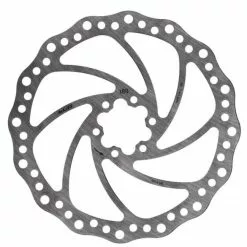 XLC Bremsscheibe BR-X135 Ø 180mm, Silber