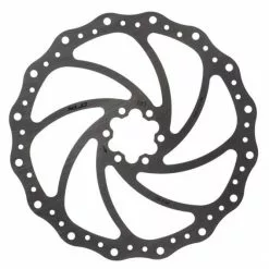 XLC Bremsscheibe BR-X135 Ø 203mm, Silber