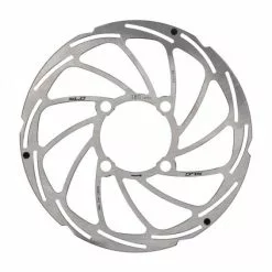 XLC Bremsscheibe BR-X114 Ø 180/2,0mm Silber F. Rohloff HR-Nabe