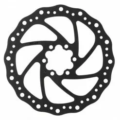 XLC Bremsscheibe BR-X135 Ø 160mm 6-Loch Silber