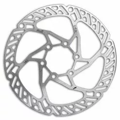 Tr!ckstuff Trickstuff Bremsscheibe Dächle UL 160mm Reibringbreite 14,0mm, 6-Loch, Edelstahl