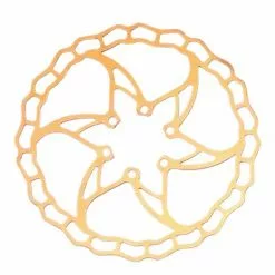 Quaxar Bremsscheibe Edelstahl Intern. Standard Ø160mm Inkl. Bolzen