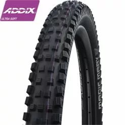 Reifen Schwalbe Magic Mary 27.5x2.40" 62-584 Schwarz TLE E-50 Faltbar
