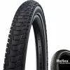 Reifen Schwalbe Pick-Up 24x2.15" 55-507 Schwarz Reflex E-50 Draht