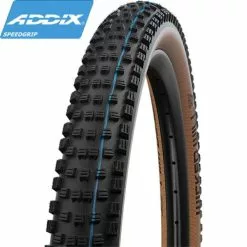 Reifen Schwalbe Wicked Will 29x2.40" 62-622 Schwarz/braun TLE E-50 Faltbar