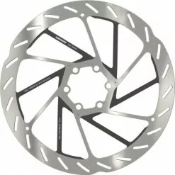 Sram Bremsscheibe HS2 180mm 6-Loch Inkl. Stahlschrauben Gerundet