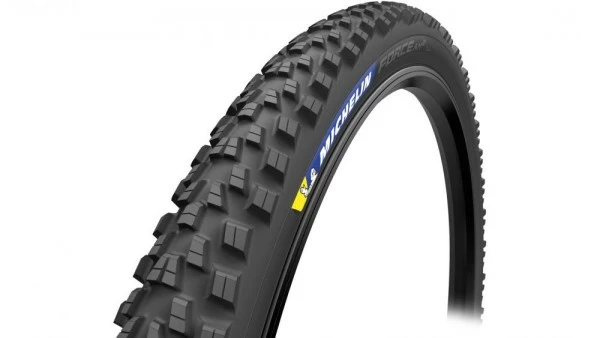 Reifen Michelin Force AM2 27.5x2.60" 66-584 Schwarz TLR Faltbar