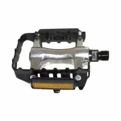 M-Wave Pedal Steady A 9/16 Zoll Mit Reflektor Alukörper