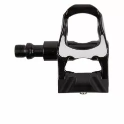 M-Wave Pedal Drag-R1 Klick Schwarz Look Keo