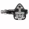 M-Wave Pedal Drag-R2 Klick Schwarz Shimano SPD
