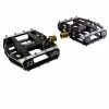 Tatze Pedal MTB MC-AIR Titan Plattform 14 Pins Je Seite