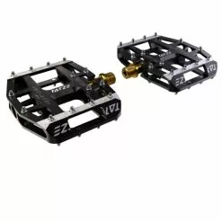 Tatze Pedal MTB MC-AIR Titan Plattform 14 Pins Je Seite
