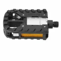 M-Wave Pedal Faltpedal Schwarz