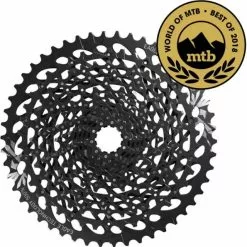 Sram Kassette GX-Eagle XG-1275 10-52T 12-fach 1x12 10-52z NUR Für Sram XD Freilauf Schwarz