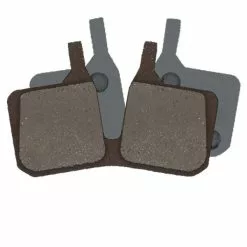 VAR Scheibenbremsbelag PA-59066 Organisch 1 Paar