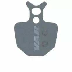 VAR Scheibenbremsbelag PA-59031 Organisch 1 Paar