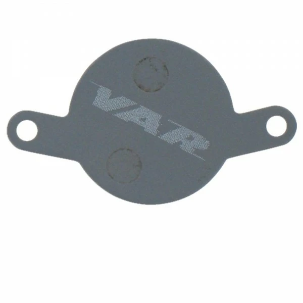 VAR Scheibenbremsbelag PA-59064 Disc Brake Pads Organisch1 Paar