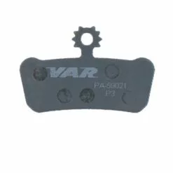 VAR Scheibenbremsbelag PA-59021 Organisch